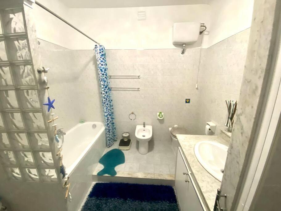 Appartamento Nel Cuore Di Camogli 010007-Lt-0594 Exteriör bild