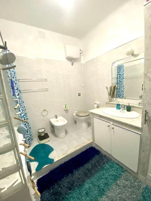 Appartamento Nel Cuore Di Camogli 010007-Lt-0594 Exteriör bild