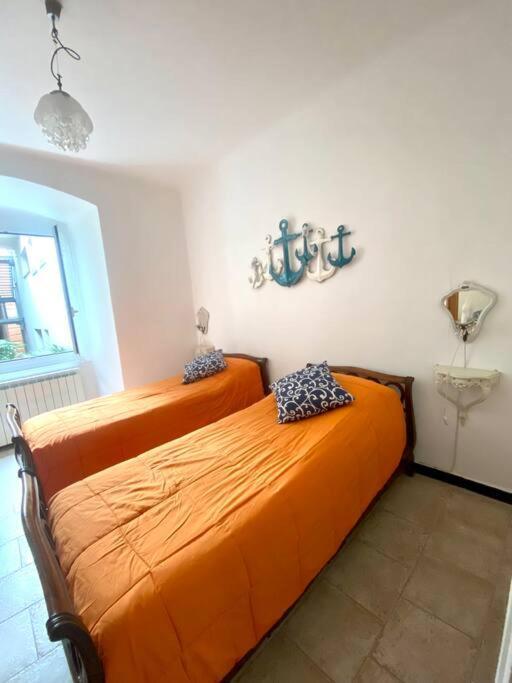Appartamento Nel Cuore Di Camogli 010007-Lt-0594 Exteriör bild