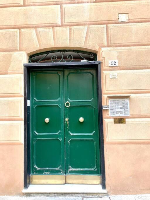 Appartamento Nel Cuore Di Camogli 010007-Lt-0594 Exteriör bild