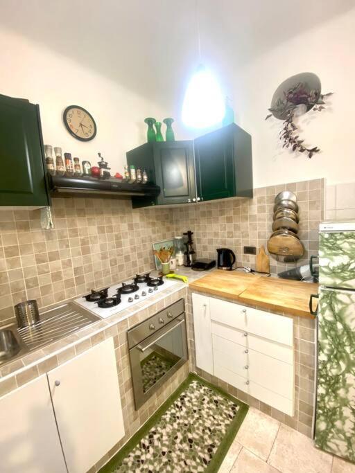 Appartamento Nel Cuore Di Camogli 010007-Lt-0594 Exteriör bild