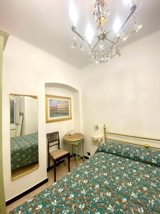Appartamento Nel Cuore Di Camogli 010007-Lt-0594 Exteriör bild