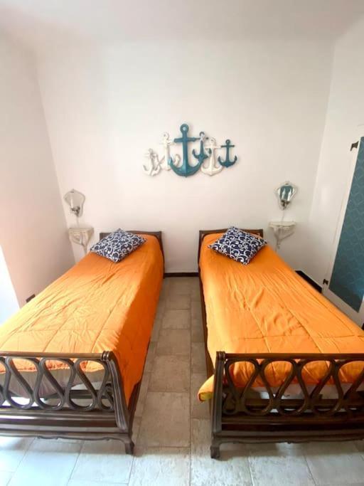Appartamento Nel Cuore Di Camogli 010007-Lt-0594 Exteriör bild
