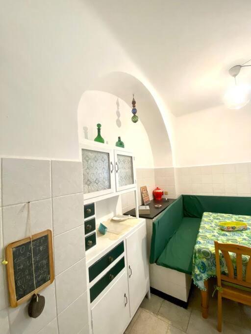 Appartamento Nel Cuore Di Camogli 010007-Lt-0594 Exteriör bild
