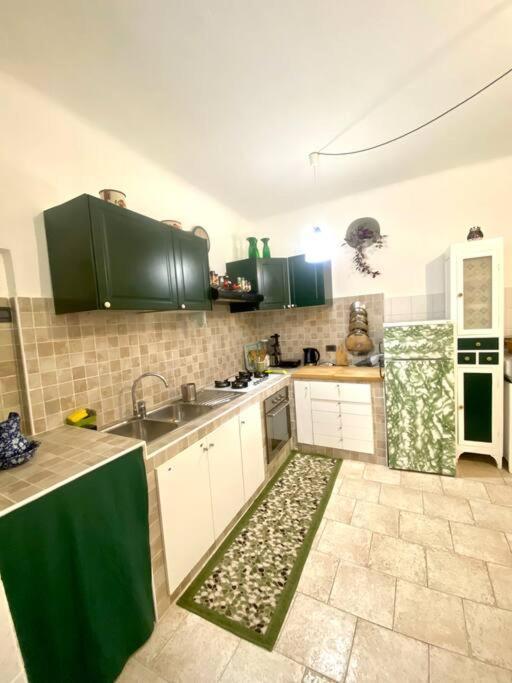 Appartamento Nel Cuore Di Camogli 010007-Lt-0594 Exteriör bild
